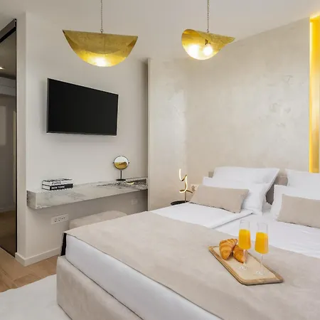 Luxury Seafront Noles With Heated Pool, Jacuzzi, Ev Near Zadar * Sukošan