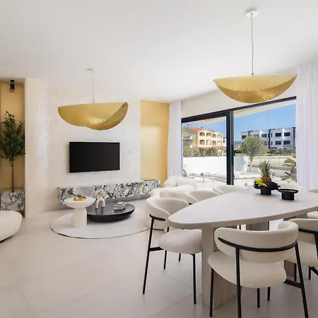 Villa Luxury Seafront Noles With Heated Pool, Jacuzzi, Ev Near Zadar