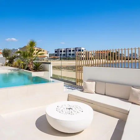 Vila Luxury Seafront Noles With Heated Pool, Jacuzzi, Ev Near Zadar