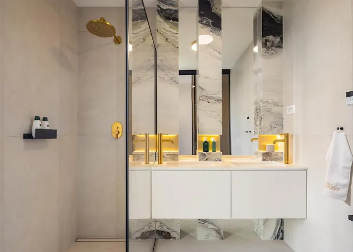 Luxury Seafront Noles With Heated Pool, Jacuzzi, Ev Near Zadar * Sukošan