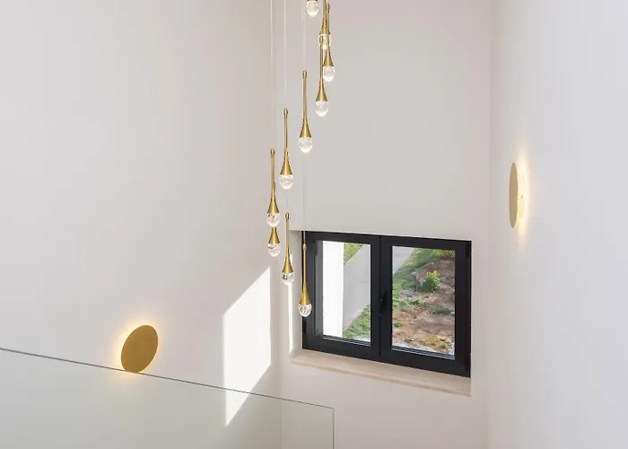 Villa Luxury Seafront Noles With Heated Pool, Jacuzzi, Ev Near Zadar *